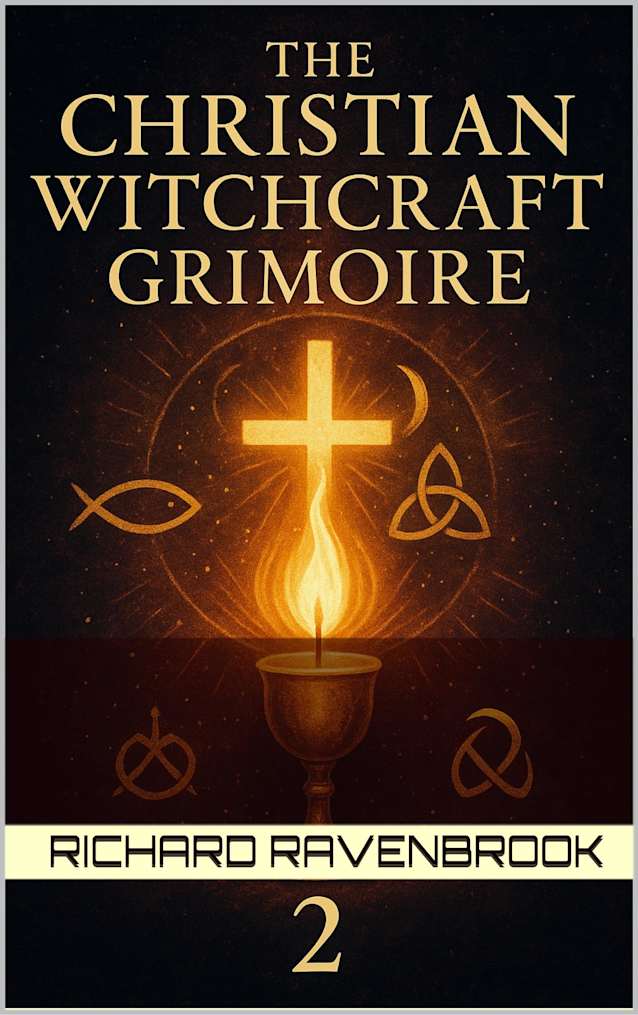 The Christian Witchcraft Grimoire : Volume Two