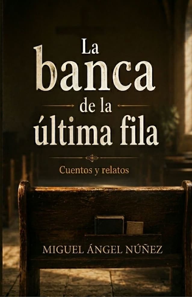 La banca de la última fila