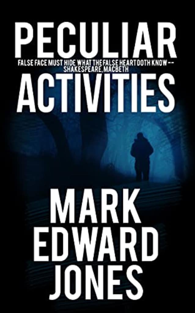 Peculiar Activities (A Henry Ike Pierce Novel Book 1)