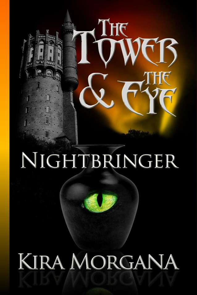 The Nightbringer (The Tower and The Eye, #5)