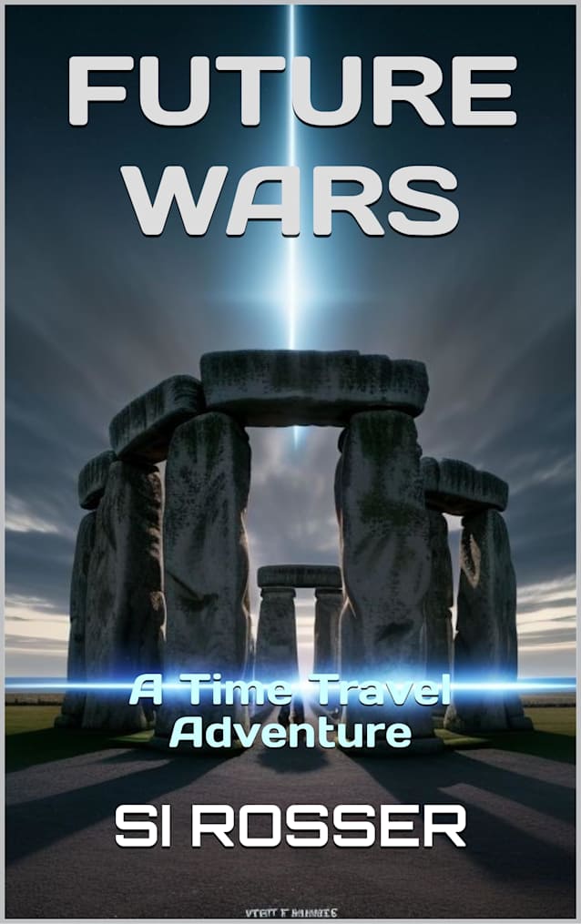 Future Wars: A Time Travel Adventure