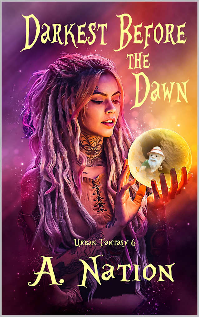 Darkest Before the Dawn (Urban Fantasy Book 6)