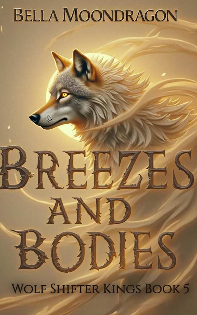 Breezes and Bodies (Wolf Shifter Kings Book 5)