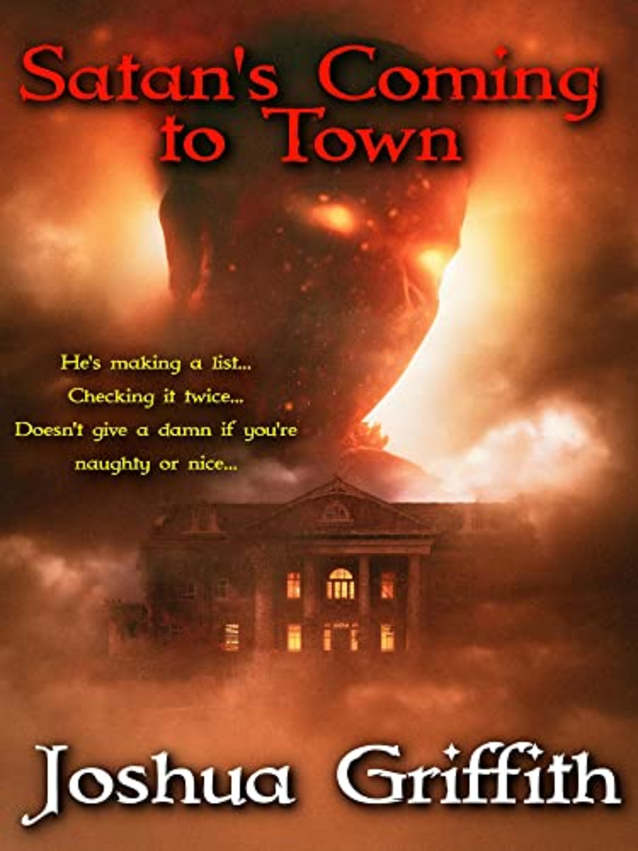Satan’s Coming to Town : A Christmas horror comedy