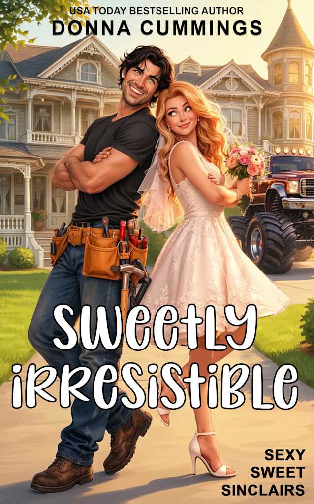 Sweetly Irresistible (Sexy Sweet Sinclairs Book 2)
