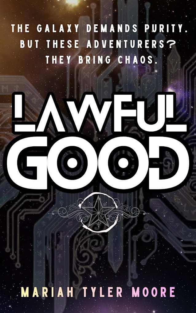 Lawful Good: The Rescue