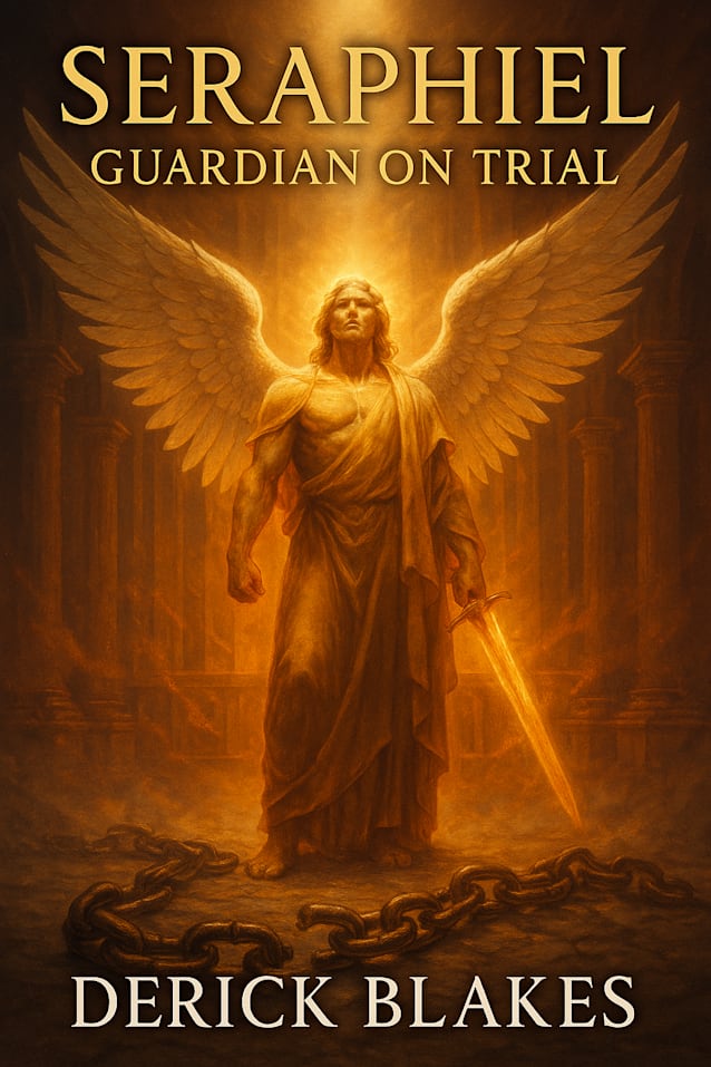 Seraphiel: Guardian on Trial: A Court of Heaven Chronicle – Case #71421: The Boy Who Reached Without Words (Chronicles of heaven‘s Court)