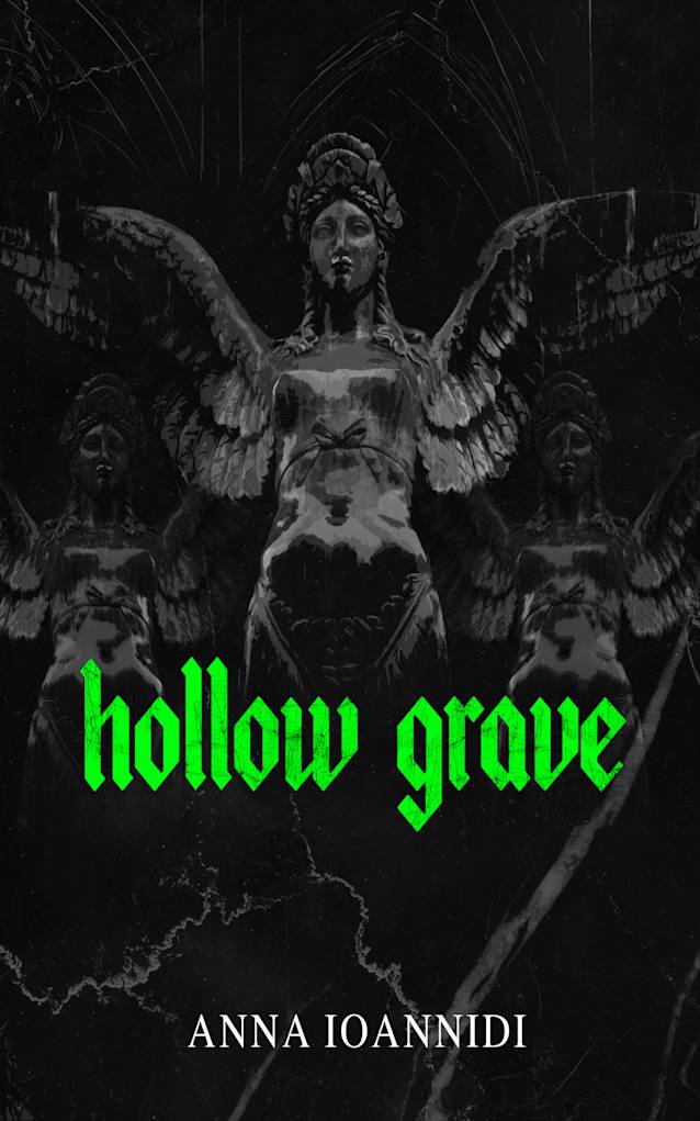 Hollow Grave: A Dark Romance Thriller