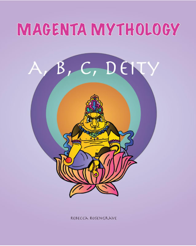 Magenta Mythology: ABC Deity