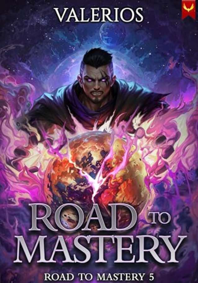 Road to Mastery 5: A LitRPG Apocalypse Adventure