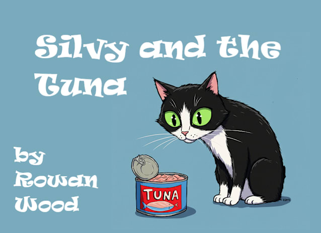 Silvy and the Tuna