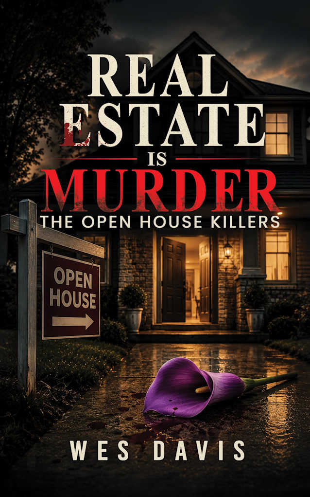 REAL ESTATE IS MURDER: The Open House Killers