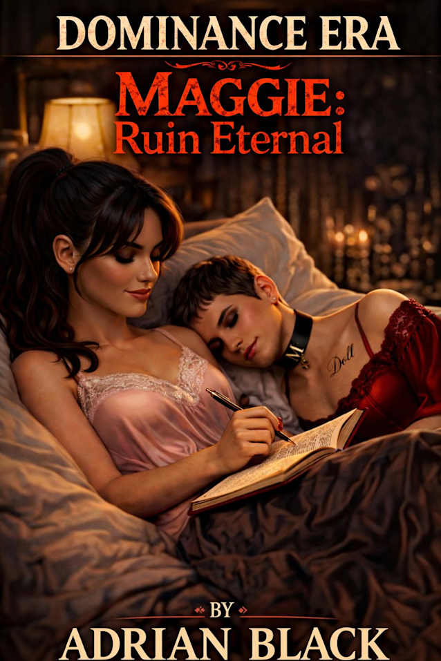Maggie: Ruin Eternal (Dominance Era, #3)