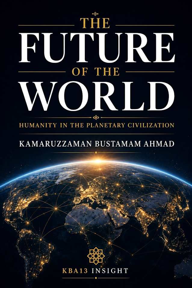 THE FUTURE OF THE WORLD: Humanity in the Planetary Civilization (Civilization & Future Studies Series Book 5)