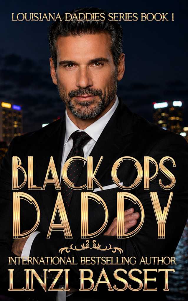 Black Ops Daddy: A later-in-life, billionaire, suspense romance (Club Rogue: Louisiana Daddies Series Book 1)