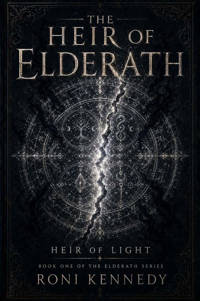 The Heir of Elderath: Heir of Light