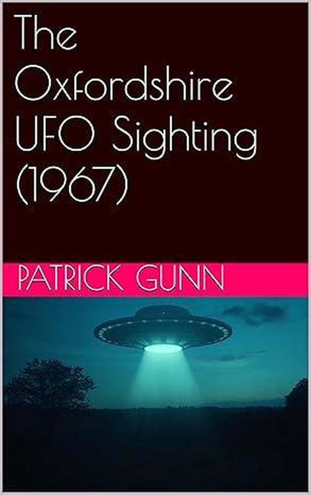 The Oxfordshire UFO Sighting (1967)