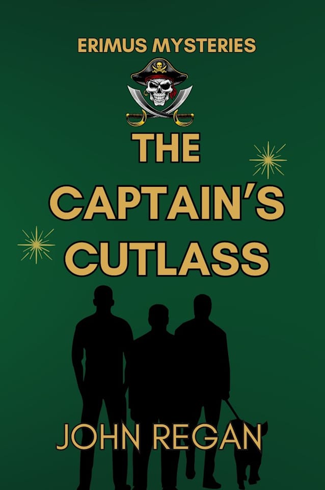 The Captain's Cutlass