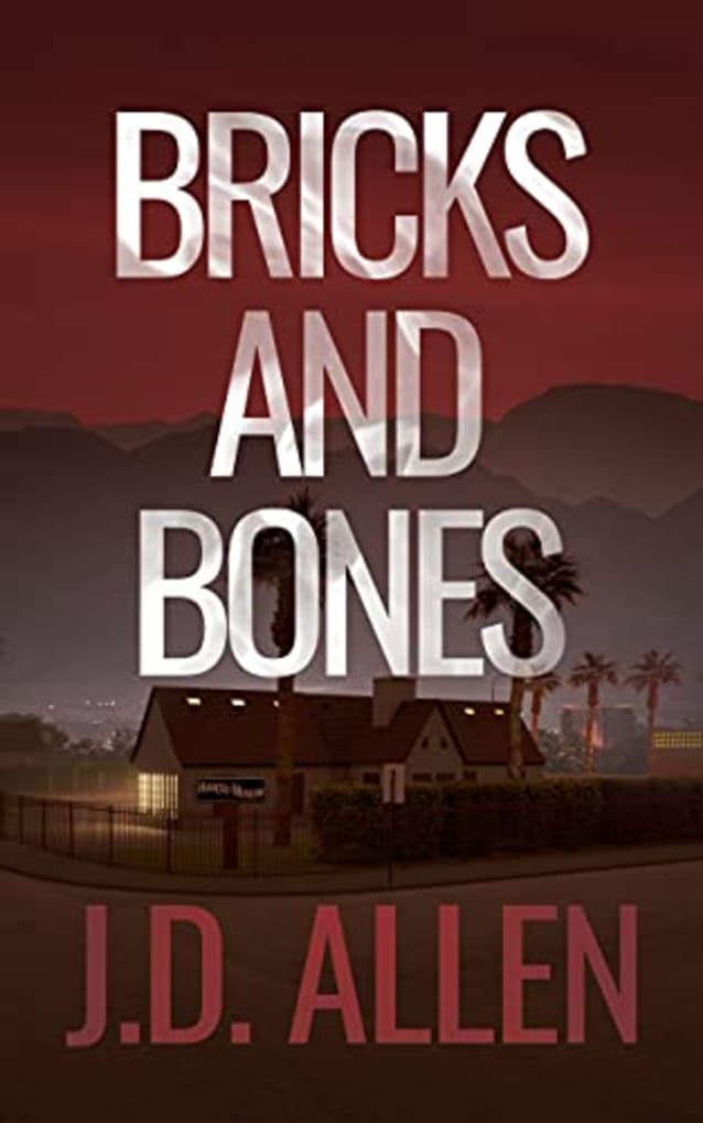 Bricks and Bones (Sin City Investigations Book 5)