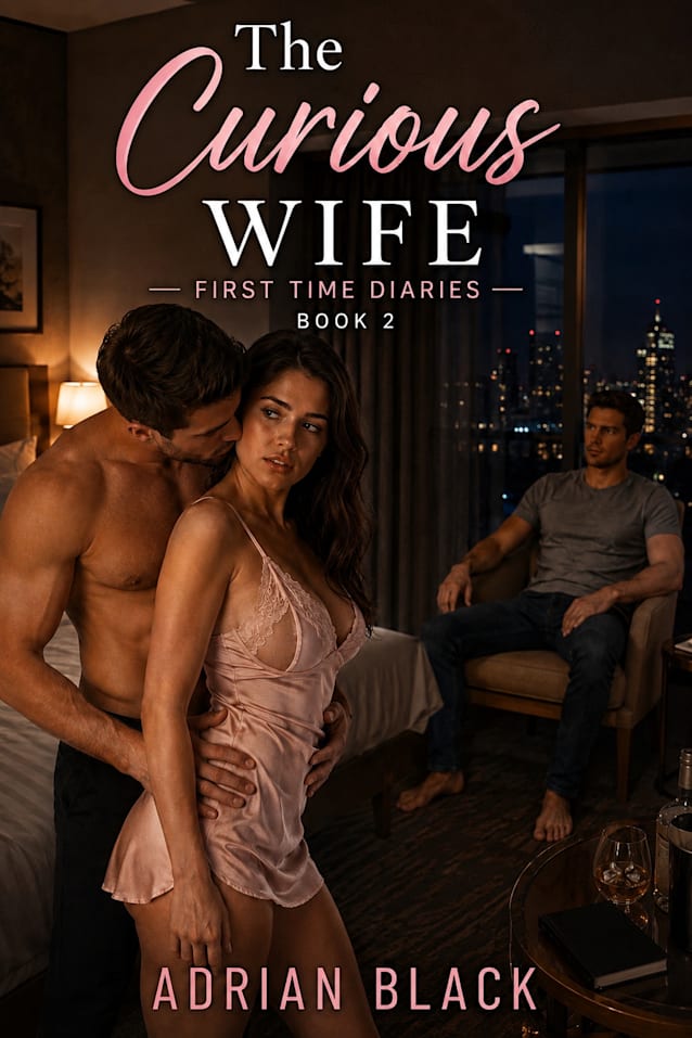 The Curious Wife (First Time Diaries, #2)