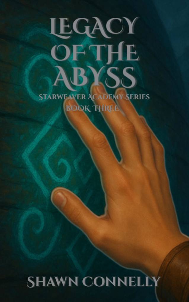 Legacy Of The Abyss: Starweaver Academy Book Three
