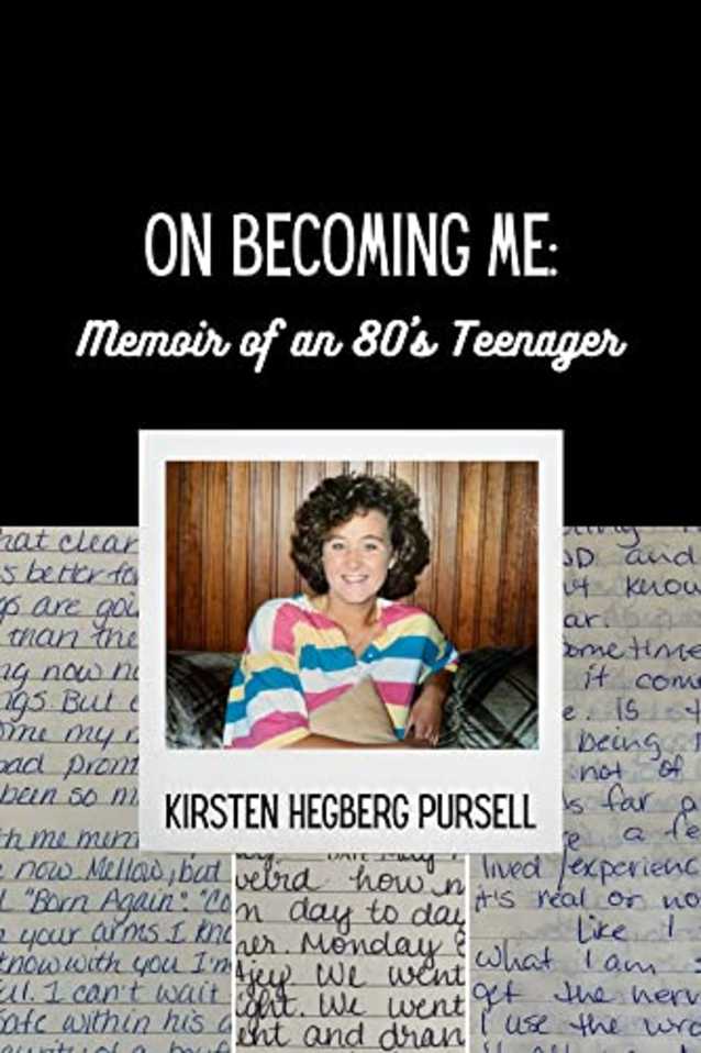 On Becoming Me: Memoir of an 80’s Teenager