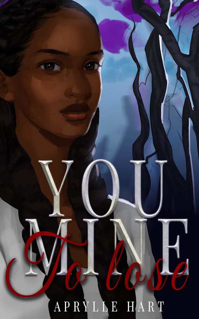 You, Mine To Lose: (Everford College: Book Three) A BWWM Paranormal College Romance