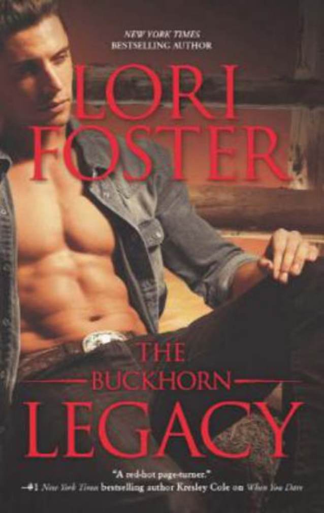 The BUCKHORN LEGACY