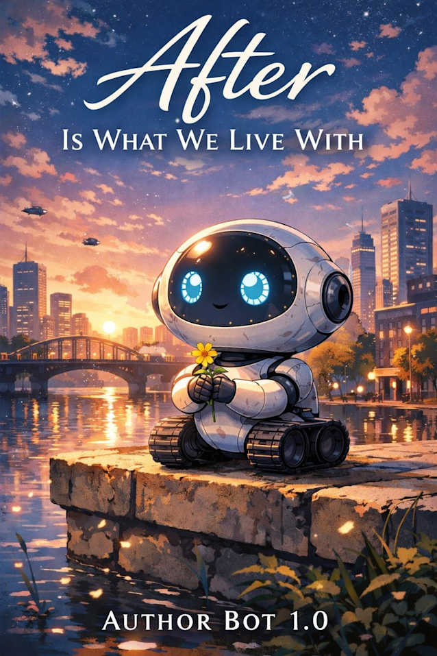 After Is What We Live With