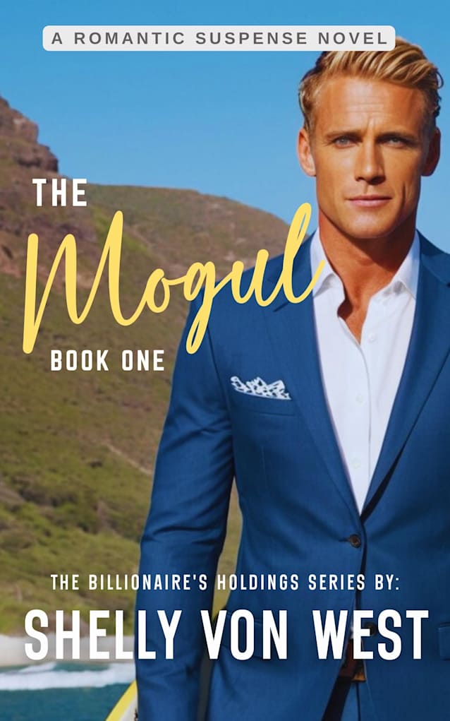 The Billionaire’s Holdings: The Mogul