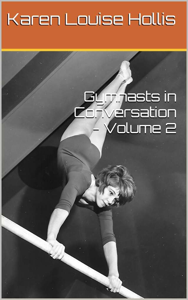 Gymnasts in Conversation - Volume 2