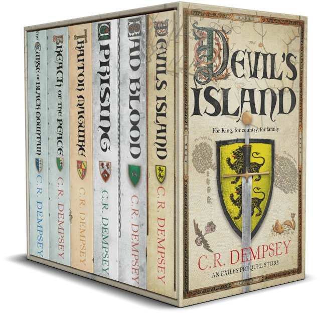 Exiles - the complete collection