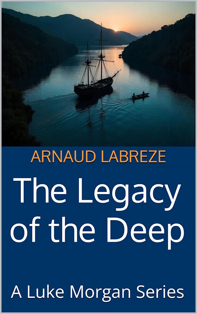 The Legacy of the Deep: A Luke Morgan Series