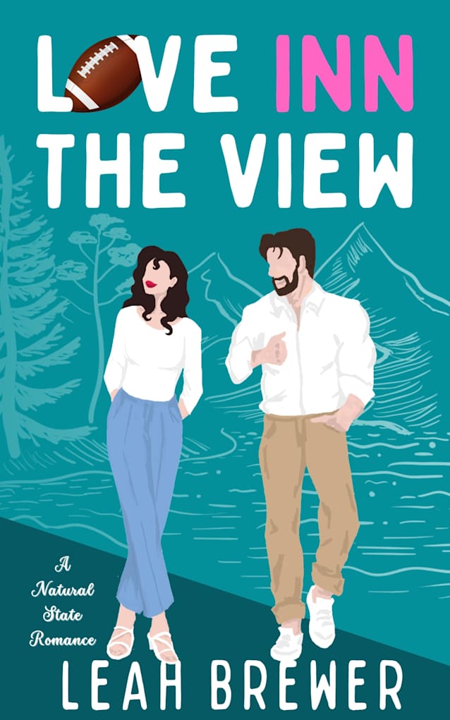 Love Inn The View (A Natural State Romance Book 1)