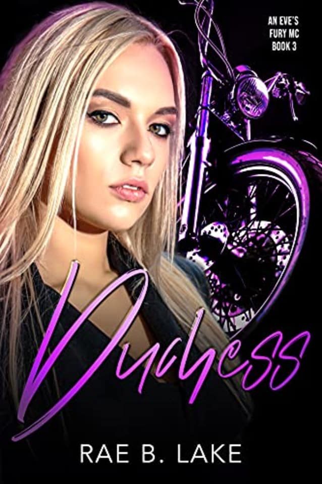 Duchess: An Eve’s Fury MC Novel