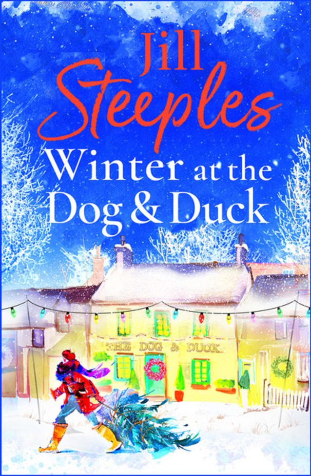 Winter at The Dog & Duck