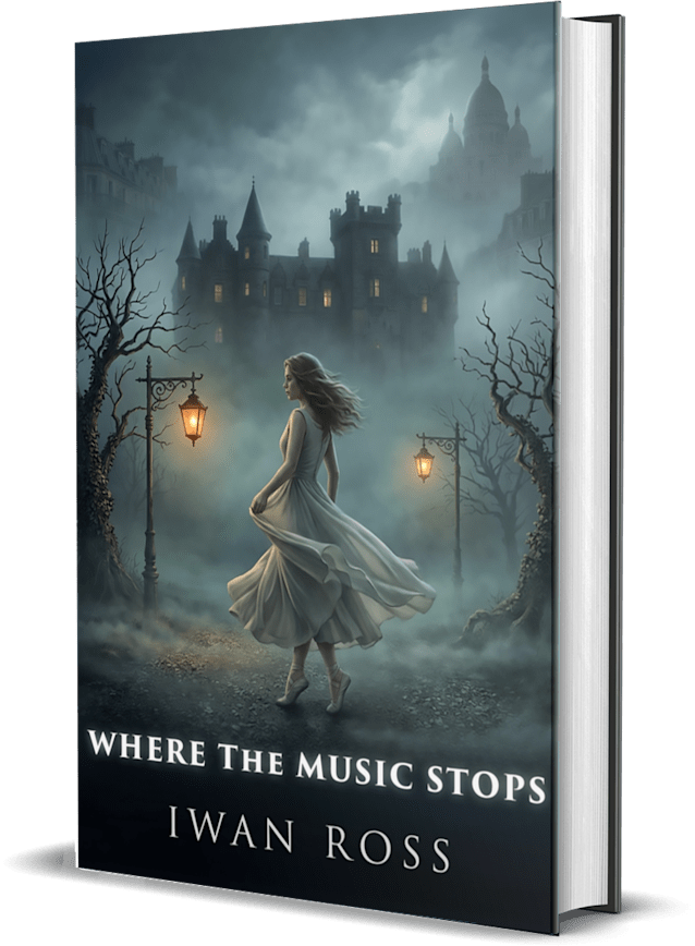 WHERE THE MUSIC STOPS
