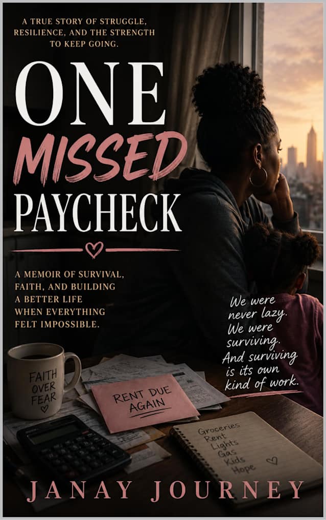 One Missed Paycheck