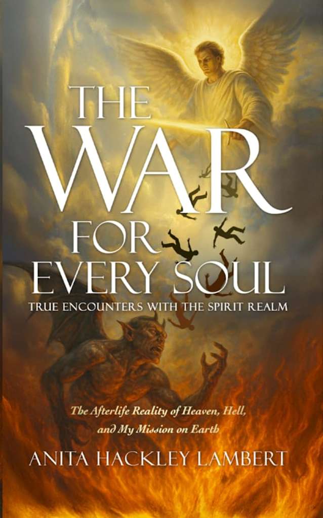 The War For Every Soul: True Encounters With The Spirit Realm