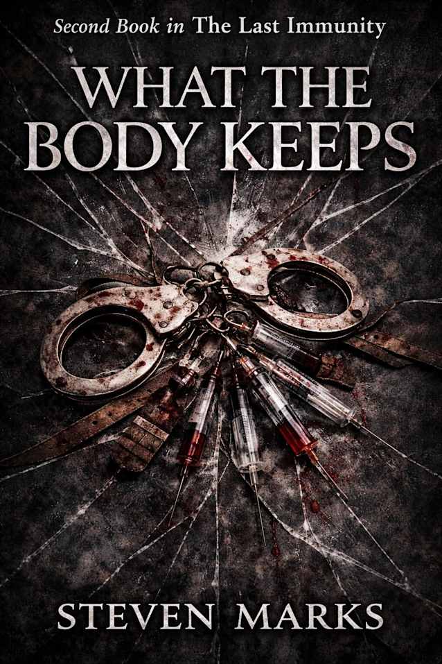 What The Body Keeps: 2nd Book in The Last Immunity
