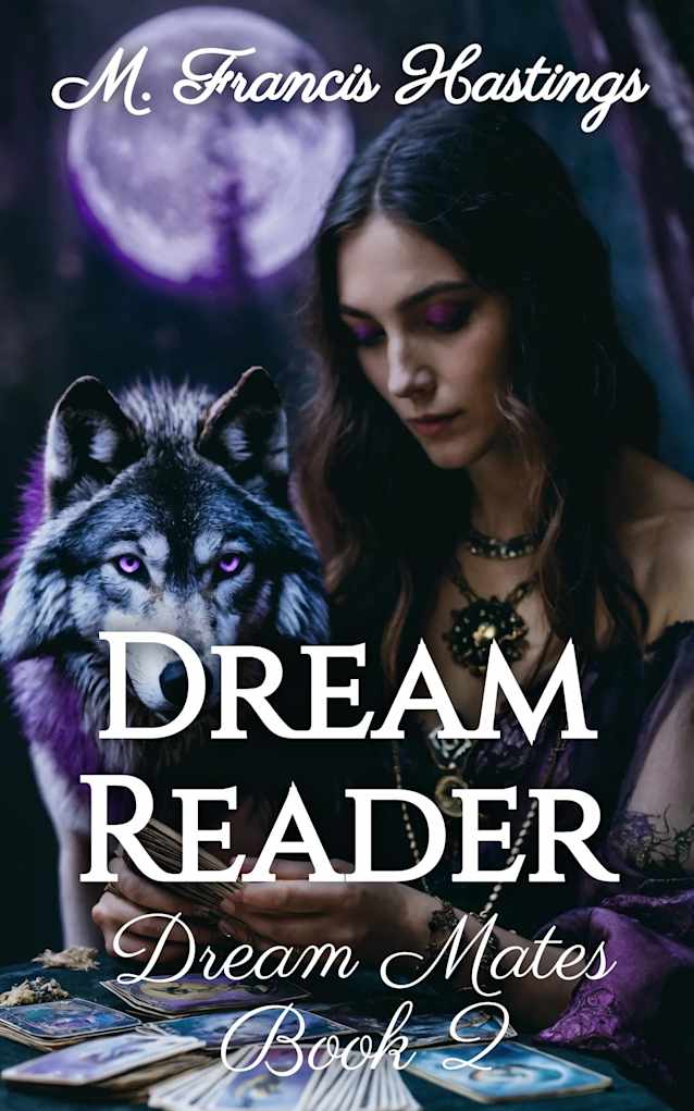 Dream Reader (Dream Mates Book 2)