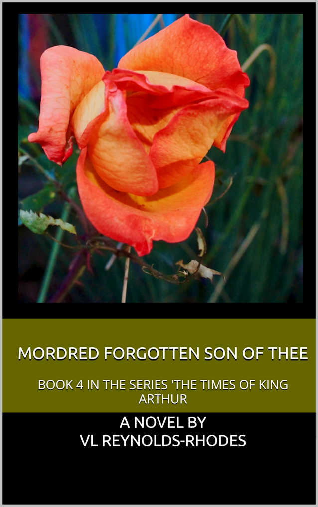 MORDRED FORGOTTEN SON OF THEE: BOOK 4 IN THE SERIES ‘THE TIMES OF KING ARTHUR’