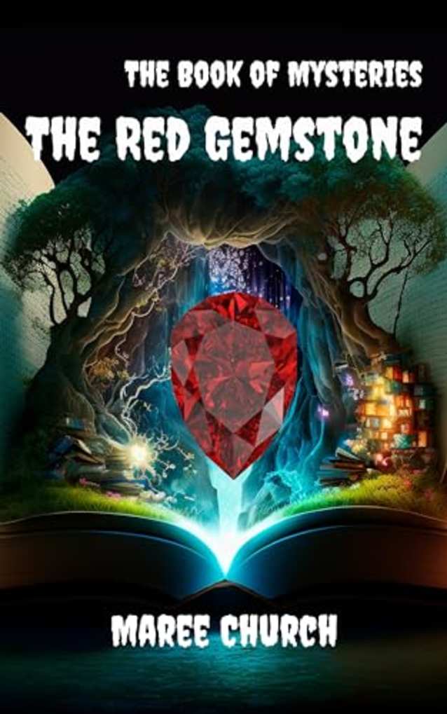 The Red Gemstone: The Book of Mysteries