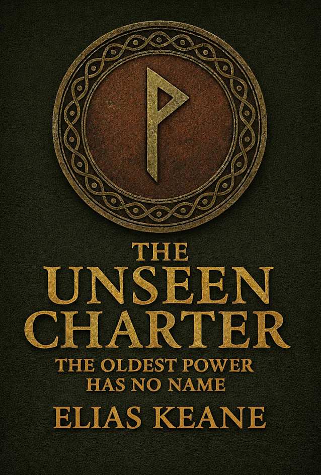 The Unseen Charter: The Oldest Power Has No Name (The Rouke Correlation Book 4)
