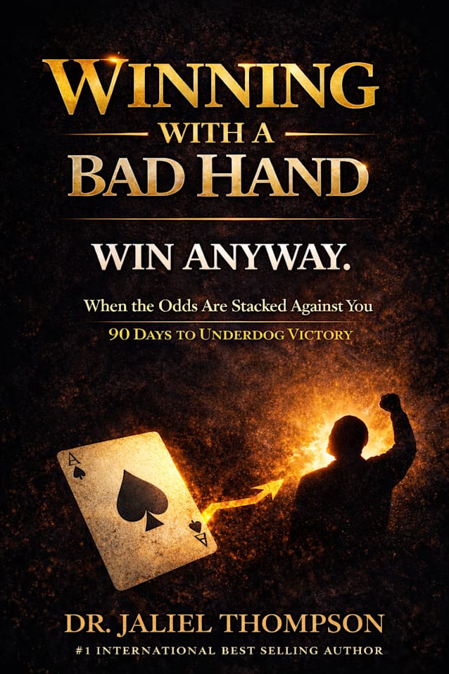 WINNING WITH A BAD HAND: Turning Disadvantage Into Dominance