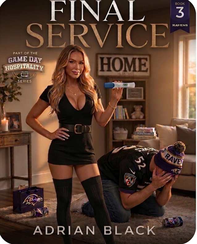 Final Service (Game Day Hospitality, #3)