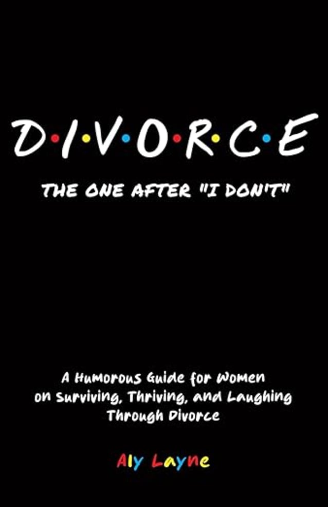 D-I-V-O-R-C-E - The One After “I Don’t”