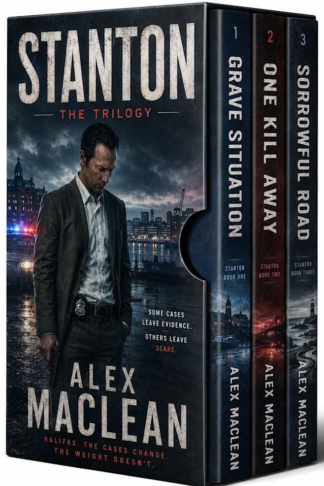 Stanton: The Trilogy