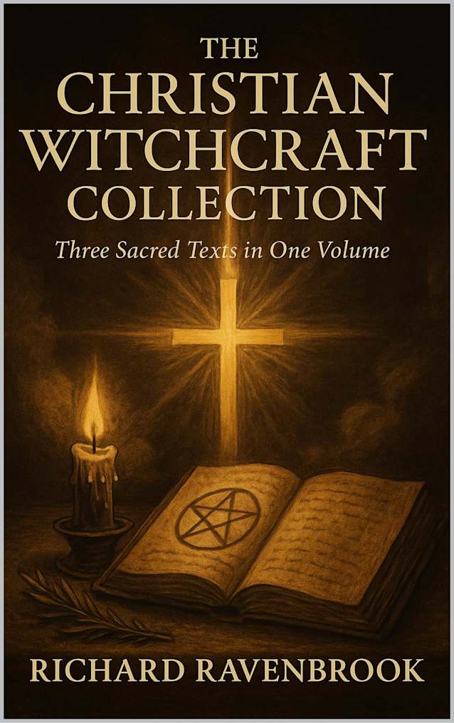 The Christian Witchcraft Collection : Three Sacred Texts in One Volume