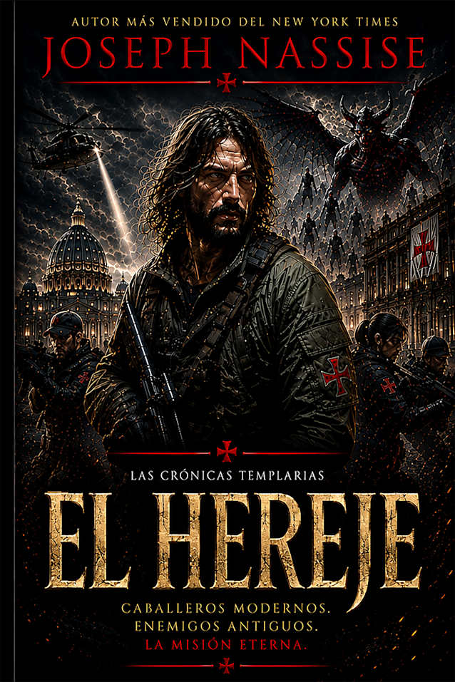 El Hereje (Las Cronicas Templarias, #1)